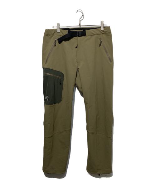ARC'TERYX（アークテリクス）ARC'TERYX (アークテリクス) GAMMA AR PANT オリーブ サイズ:Ｍの古着・服飾アイテム
