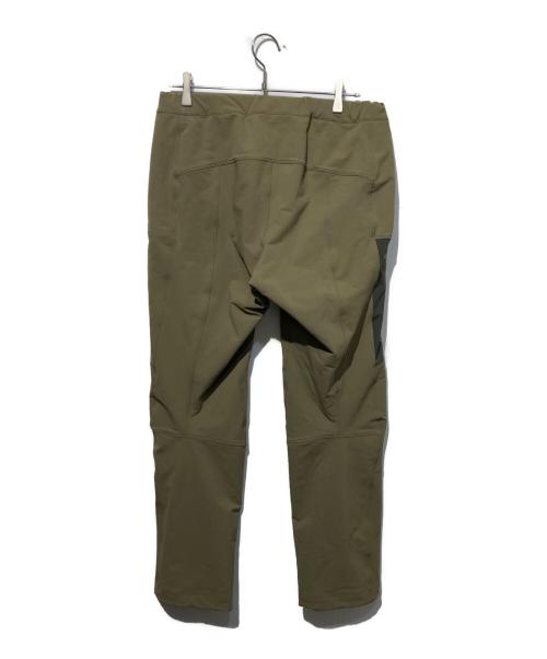ARC'TERYX（アークテリクス）ARC'TERYX (アークテリクス) GAMMA AR PANT オリーブ サイズ:Ｍの古着・服飾アイテム
