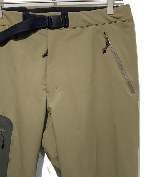 ARC'TERYX（アークテリクス）ARC'TERYX (アークテリクス) GAMMA AR PANT オリーブ サイズ:Ｍの古着・服飾アイテム
