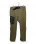 ARC'TERYX（アークテリクス）の古着「GAMMA AR PANT」｜オリーブ