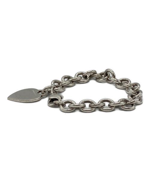 TIFFANY & Co.（ティファニー）TIFFANY & Co. (ティファニー) リターントゥ ハートタグ ブレスレットの古着・服飾アイテム