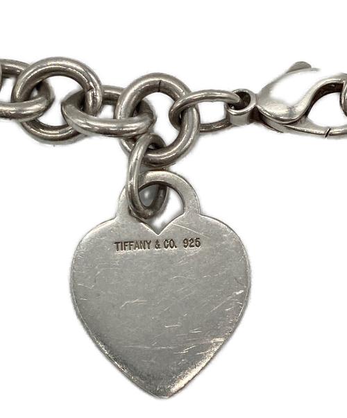 TIFFANY & Co.（ティファニー）TIFFANY & Co. (ティファニー) リターントゥ ハートタグ ブレスレットの古着・服飾アイテム