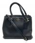 COACH（コーチ）の古着「2WAYバッグ」｜ブラック