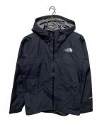 THE NORTH FACEザ ノース フェイス）の古着「クライムライトジャケット」｜ブラック