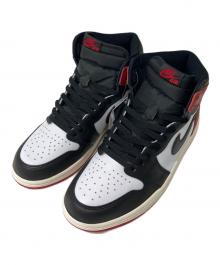 NIKE（ナイキ）の古着「AIR JORDAN 1 RETRO HIGH OG」｜ホワイト×レッド
