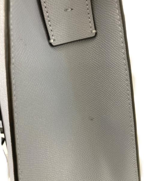 COACH（コーチ）COACH (コーチ) グラハム ジップ ブリーフ ブルーの古着・服飾アイテム