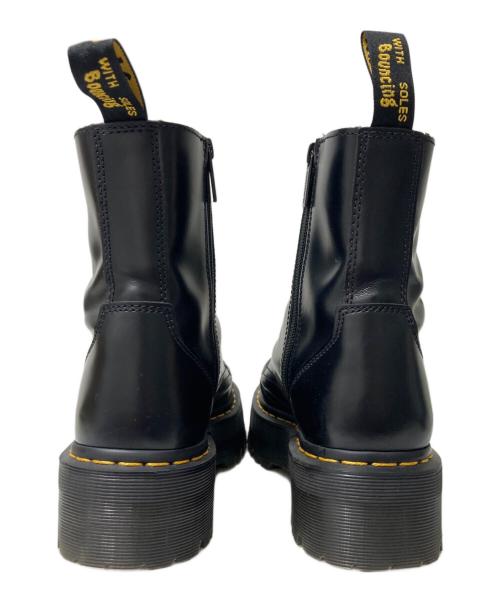 Dr.Martens（ドクターマーチン）Dr.Martens (ドクターマーチン) 8ホールブーツ ブラック サイズ:41の古着・服飾アイテム