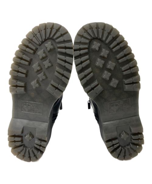 Dr.Martens（ドクターマーチン）Dr.Martens (ドクターマーチン) 8ホールブーツ ブラック サイズ:41の古着・服飾アイテム