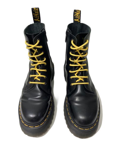 Dr.Martens（ドクターマーチン）Dr.Martens (ドクターマーチン) 8ホールブーツ ブラック サイズ:41の古着・服飾アイテム
