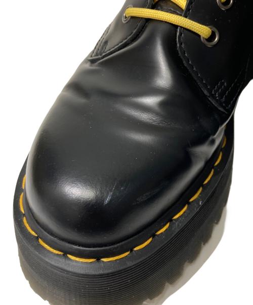 Dr.Martens（ドクターマーチン）Dr.Martens (ドクターマーチン) 8ホールブーツ ブラック サイズ:41の古着・服飾アイテム