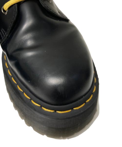 Dr.Martens（ドクターマーチン）Dr.Martens (ドクターマーチン) 8ホールブーツ ブラック サイズ:41の古着・服飾アイテム