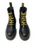 中古・古着 Dr.Martens (ドクターマーチン) 8ホールブーツ ブラック サイズ:41：15000円
