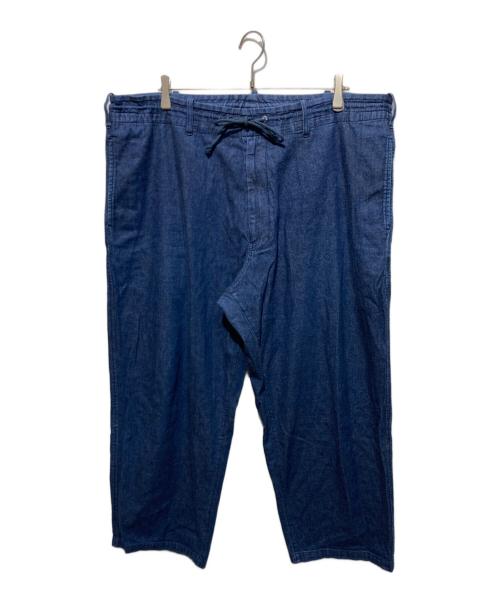 s'yte（サイト）s'yte (サイト) イージーデニムパンツ インディゴ サイズ:3の古着・服飾アイテム