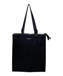 Cote&Ciel（コートエシエル）の古着「Salm Sleek トートバッグ」｜ブラック