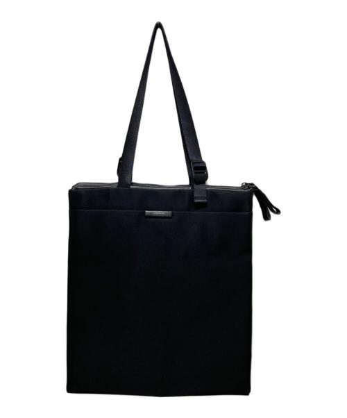 Cote&Ciel（コートエシエル）Cote&Ciel (コートエシエル) Salm Sleek トートバッグ ブラックの古着・服飾アイテム