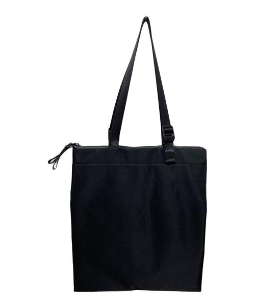 Cote&Ciel（コートエシエル）Cote&Ciel (コートエシエル) Salm Sleek トートバッグ ブラックの古着・服飾アイテム