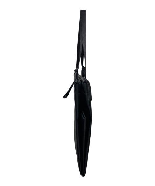 Cote&Ciel（コートエシエル）Cote&Ciel (コートエシエル) Salm Sleek トートバッグ ブラックの古着・服飾アイテム