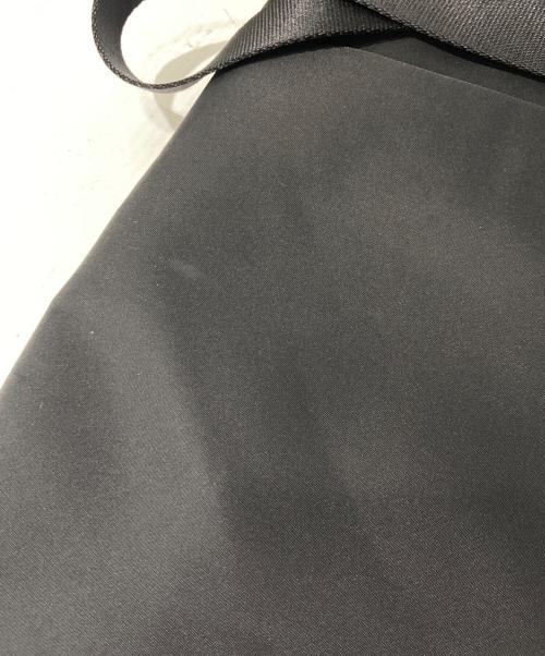 Cote&Ciel（コートエシエル）Cote&Ciel (コートエシエル) Salm Sleek トートバッグ ブラックの古着・服飾アイテム