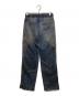 DIESEL (ディーゼル) D-MARTIANS TRACK インディゴ サイズ:XS：15000円