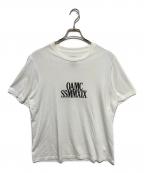 OAMCオーエーエムシー）の古着「プリントTシャツ」｜ホワイト