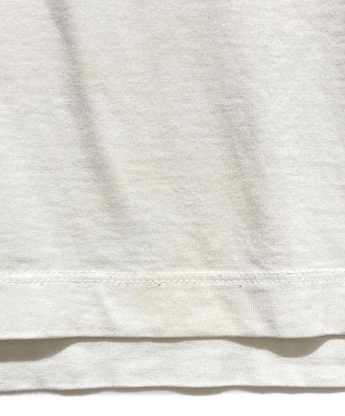 OAMC（オーエーエムシー）OAMC (オーエーエムシー) プリントTシャツ ホワイト サイズ:不明の古着・服飾アイテム