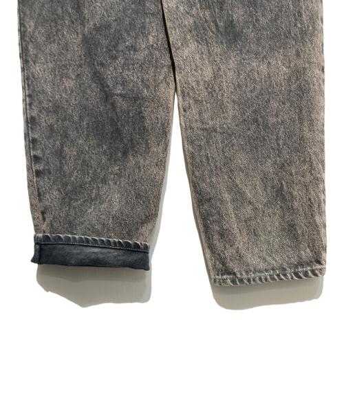 LEVI'S（リーバイス）LEVI'S (リーバイス) 550デニムパンツ ブラック サイズ:W33の古着・服飾アイテム