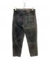 LEVI'S (リーバイス) 550デニムパンツ ブラック サイズ:W33：5000円