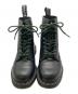 中古・古着 Dr.Martens (ドクターマーチン) 1460 ホワイトステッチ 8 ホール ブーツ ブラック サイズ:UK8：15000円
