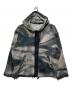 NIKE（ナイキ）の古着「Ghillie All-Over Print Hoodie」｜グレー