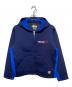 stussy（ステューシー）の古着「WB NEOPRENE HOODIE」｜ブルー