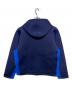 stussy (ステューシー) WALES BONNER (ウェールズボナー) WB NEOPRENE HOODIE ブルー サイズ:S：25000円