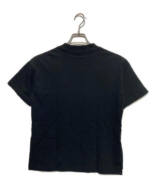 Tanaka Daisuke（タナカ ダイスケ）Tanaka Daisuke (タナカ ダイスケ) Angel bra dress. T-shirt ブラック サイズ:1の古着・服飾アイテム