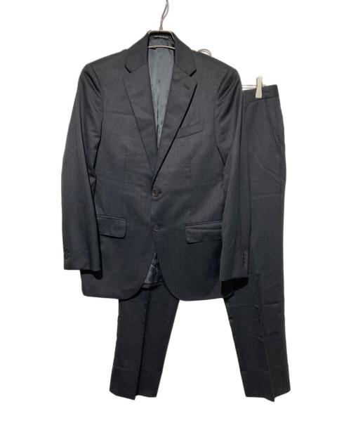 green label relaxing（グリーンレーベルリラクシング）green label relaxing (グリーンレーベルリラクシング) セットアップスーツ グレー サイズ:44の古着・服飾アイテム