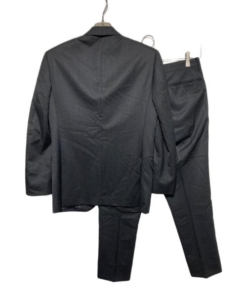 green label relaxing（グリーンレーベルリラクシング）green label relaxing (グリーンレーベルリラクシング) セットアップスーツ グレー サイズ:44の古着・服飾アイテム