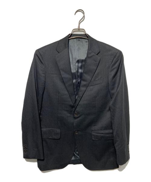 green label relaxing（グリーンレーベルリラクシング）green label relaxing (グリーンレーベルリラクシング) セットアップスーツ グレー サイズ:44の古着・服飾アイテム