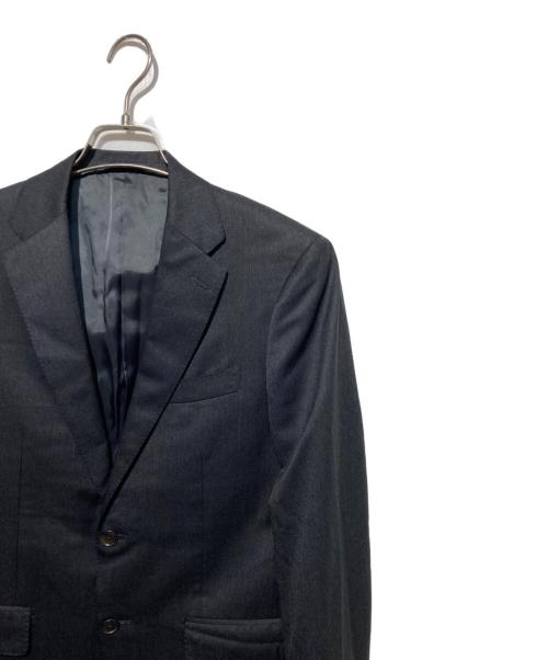 green label relaxing（グリーンレーベルリラクシング）green label relaxing (グリーンレーベルリラクシング) セットアップスーツ グレー サイズ:44の古着・服飾アイテム