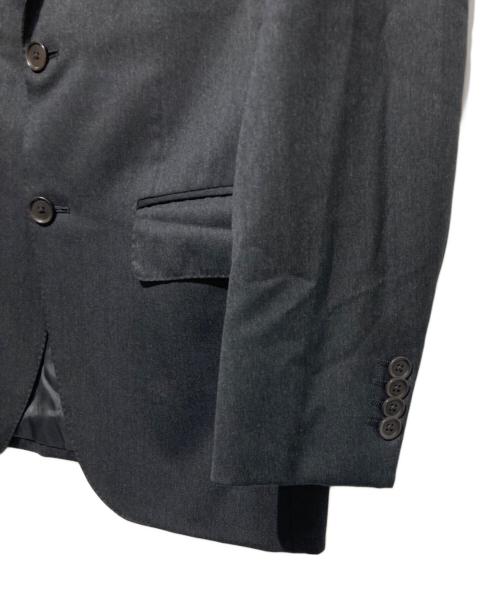 green label relaxing（グリーンレーベルリラクシング）green label relaxing (グリーンレーベルリラクシング) セットアップスーツ グレー サイズ:44の古着・服飾アイテム
