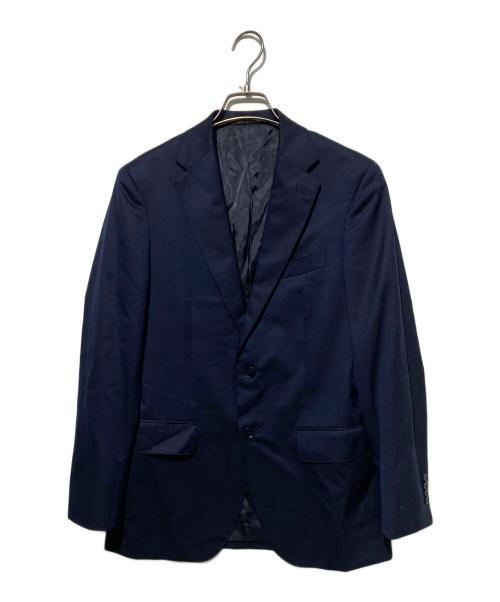 green label relaxing（グリーンレーベルリラクシング）green label relaxing (グリーンレーベルリラクシング) セットアップスーツ ネイビー サイズ:44の古着・服飾アイテム