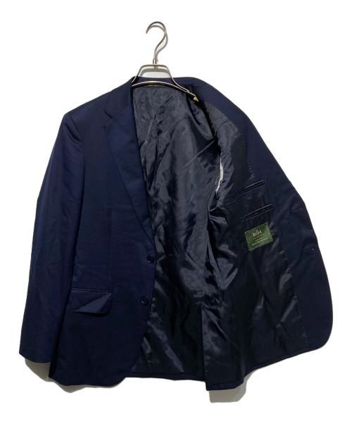 green label relaxing（グリーンレーベルリラクシング）green label relaxing (グリーンレーベルリラクシング) セットアップスーツ ネイビー サイズ:44の古着・服飾アイテム