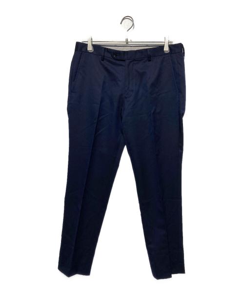 green label relaxing（グリーンレーベルリラクシング）green label relaxing (グリーンレーベルリラクシング) セットアップスーツ ネイビー サイズ:44の古着・服飾アイテム