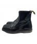 Dr.Martens (ドクターマーチン) DURROW ZIP ブーツ ブラック サイズ:UK11：9000円