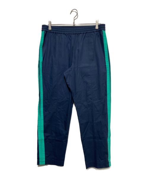 KENZO（ケンゾー）KENZO (ケンゾー) トラックパンツ ネイビー サイズ:Lの古着・服飾アイテム
