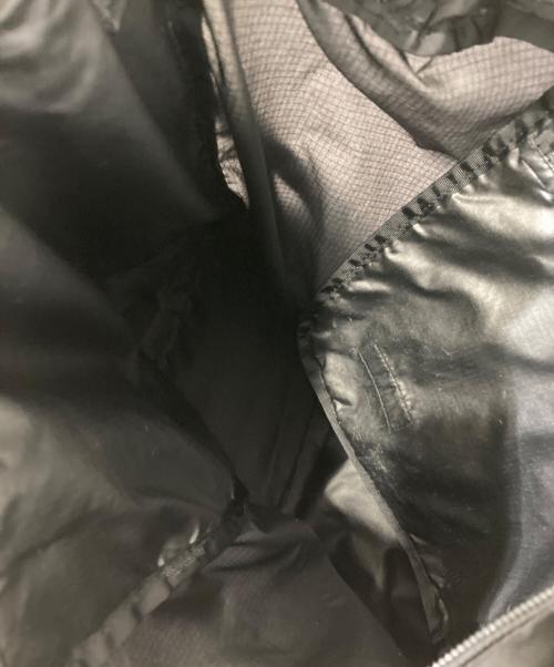 Patagonia（パタゴニア）Patagonia (パタゴニア) 2WAYバッグ ブラックの古着・服飾アイテム