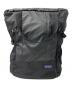 Patagonia（パタゴニア）の古着「2WAYバッグ」｜ブラック