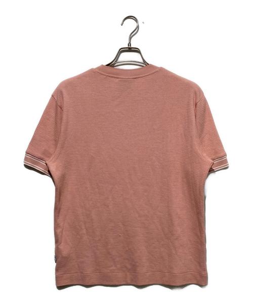BOSS（ボス）BOSS (ボス) Selected by Shohei Ohtani Tシャツ ピンク サイズ:Sの古着・服飾アイテム