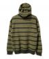 Supreme（シュプリーム）の古着「Small Box Balaclava Turtleneck Sweater」｜グリーン
