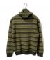 Supreme (シュプリーム) Small Box Balaclava Turtleneck Sweater グリーン サイズ:S：20000円