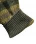 中古・古着 Supreme (シュプリーム) Small Box Balaclava Turtleneck Sweater グリーン サイズ:S：20000円