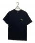 stussy（ステューシー）の古着「X-RAY FISHIN TEE」｜ブラック