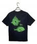 stussy (ステューシー) X-RAY FISHIN TEE ブラック サイズ:S：6000円